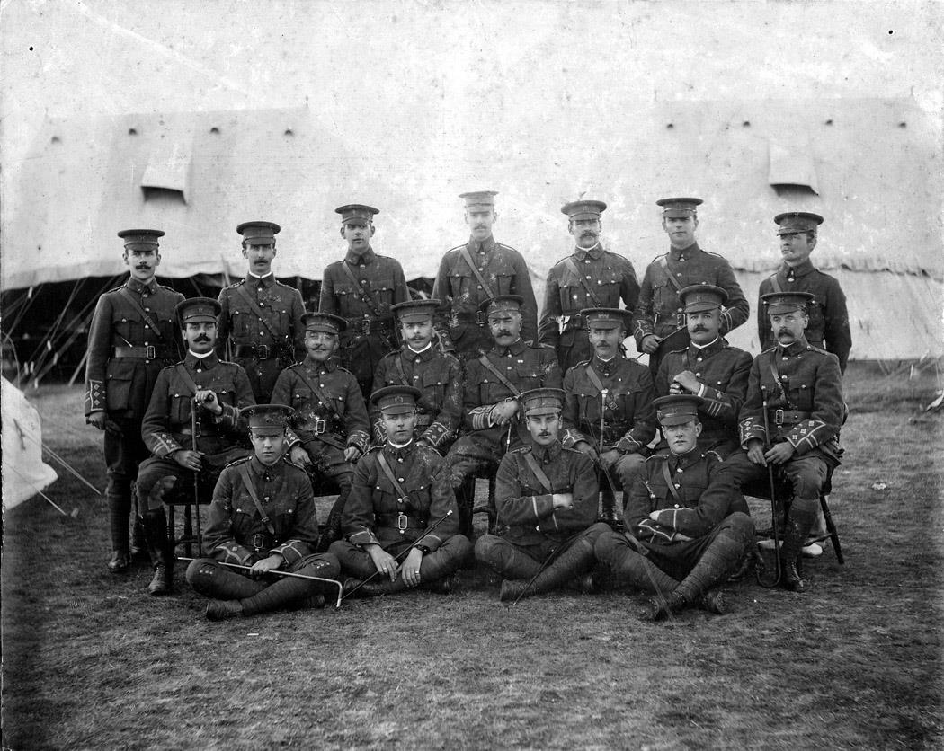 Colonel_Sumner_with_his_staff_at_Les_Quennevais_camp_in_1908_CREDIT_Societe_Jersiaise_Photo_Archive_SJPA_012689.jpg