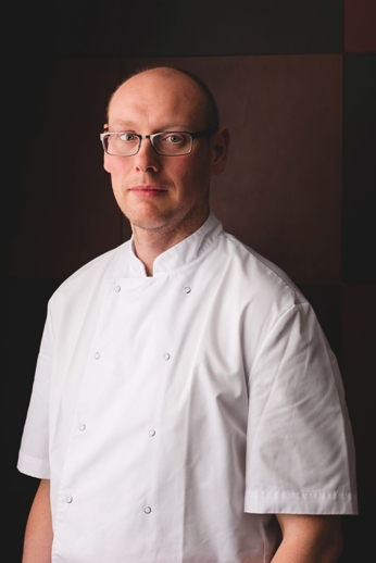 Steve Smith executive chef Bohemia 