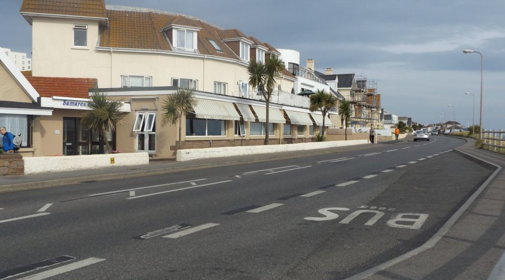 Hotel makes way for coastal homes