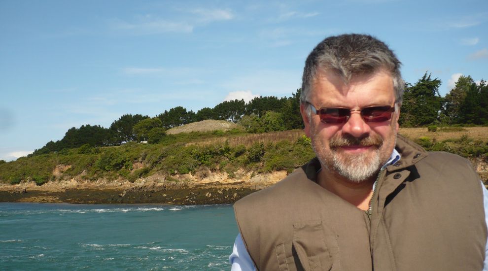 Nick Aubin, Jersey Biodiversity Centre Manager: Five things I would change about Jersey