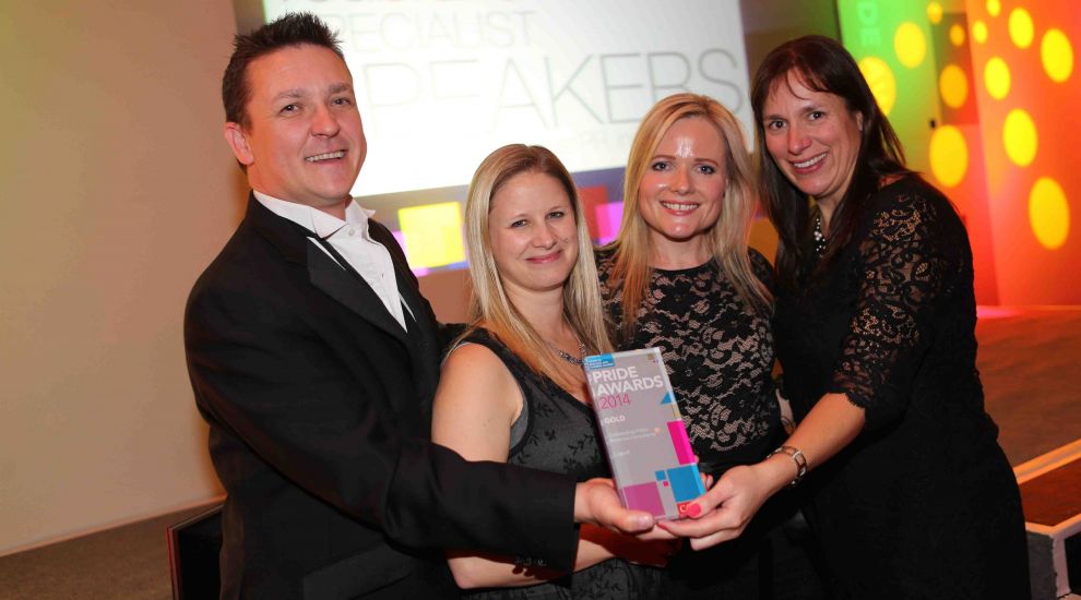 Liquid first for Channel Islands at UK PR awards