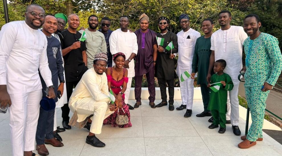 GALLERY: Nigerian community gathers for independence celebration