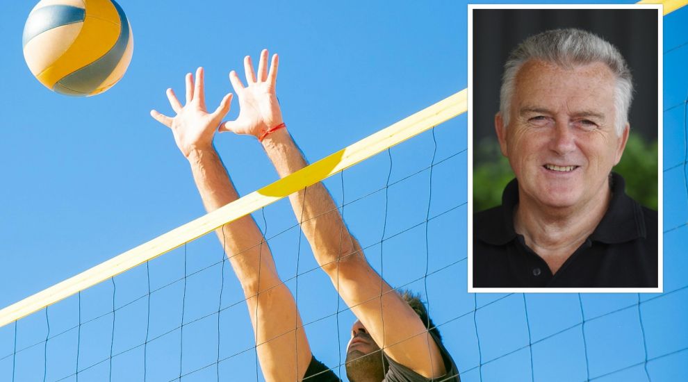 Jersey Volleyball Association founder inducted into Hall of Fame