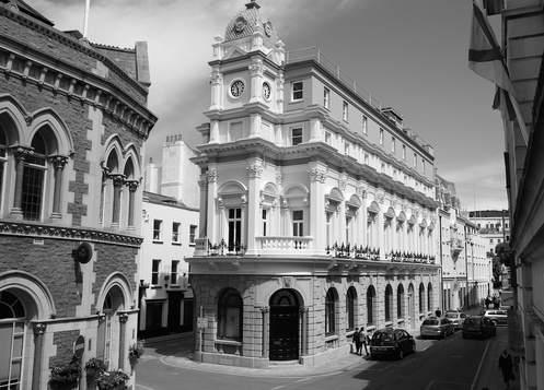 Baker & Partners relocate to iconic old Midland Bank building