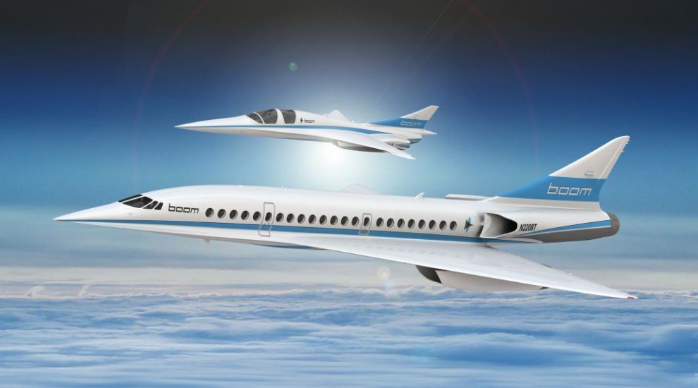 World's fastest-ever jet to halve journey times after major commercial investment