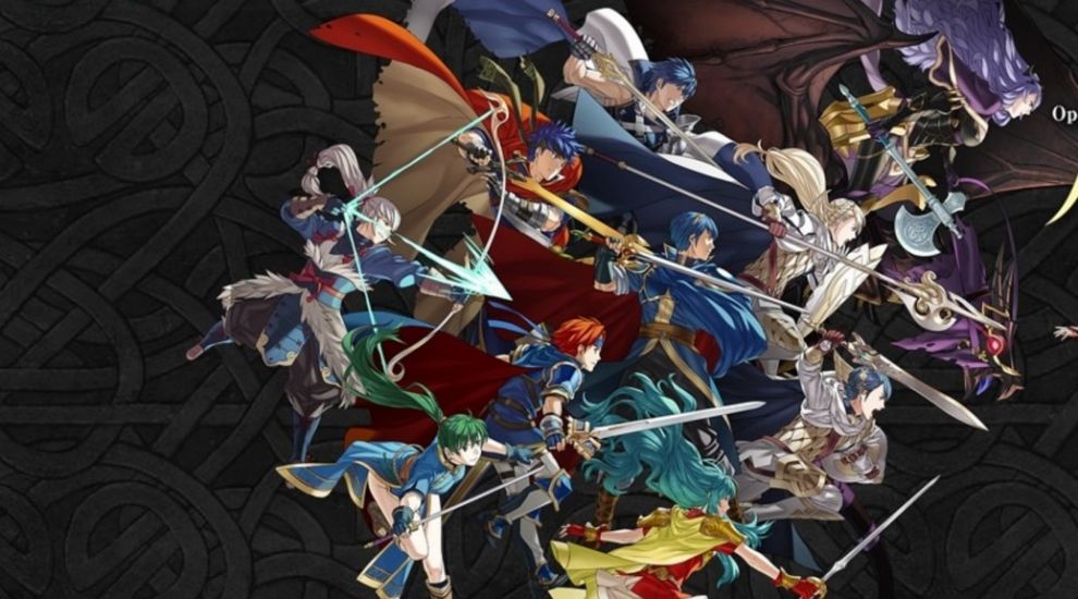 Fire Emblem: Heroes is Nintendo's next mobile game