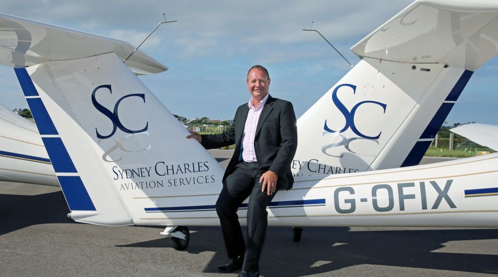 Blue Islands awards insurance contract to Guernsey-based specialists Sydney Charles