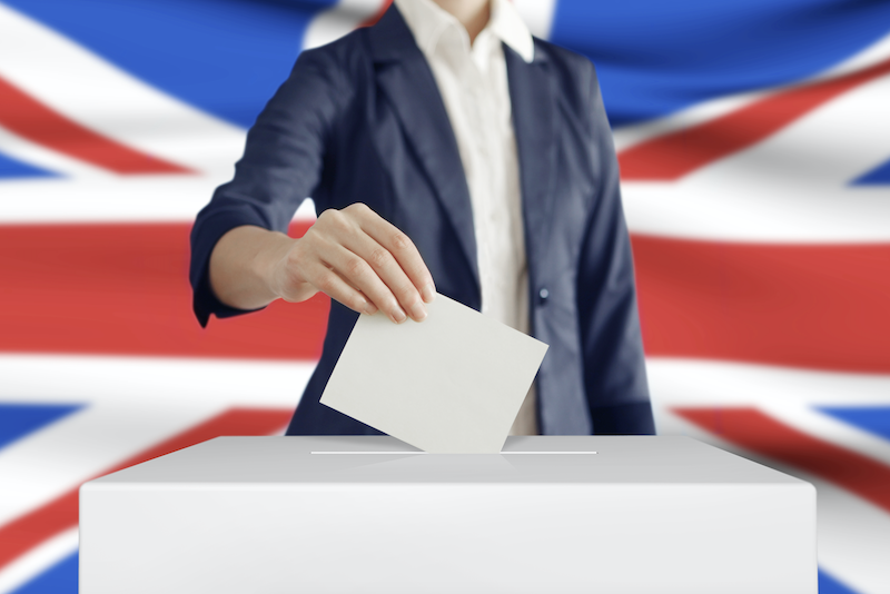 More islanders to be able to vote in UK elections