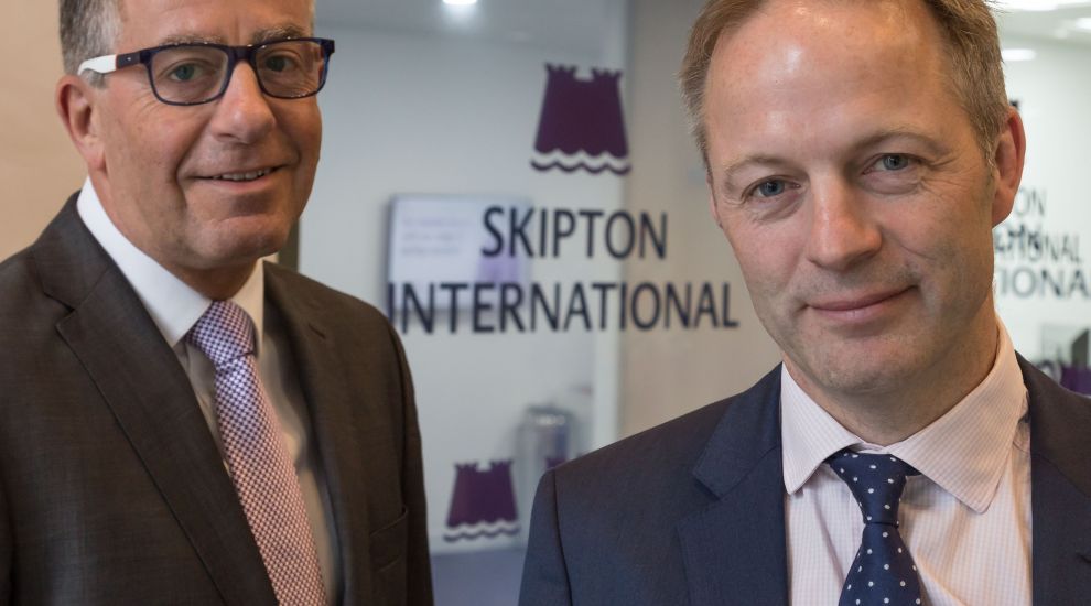 Skipton International welcomes Association of Guernsey Banks Chairman to its board