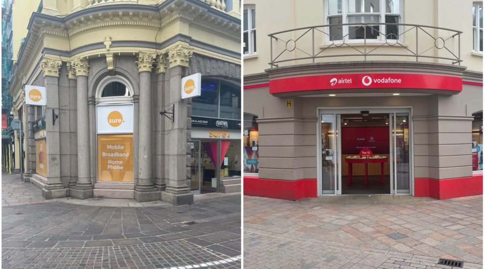 Plan to 'suspend' Guernsey competition law for Sure-Airtel deal