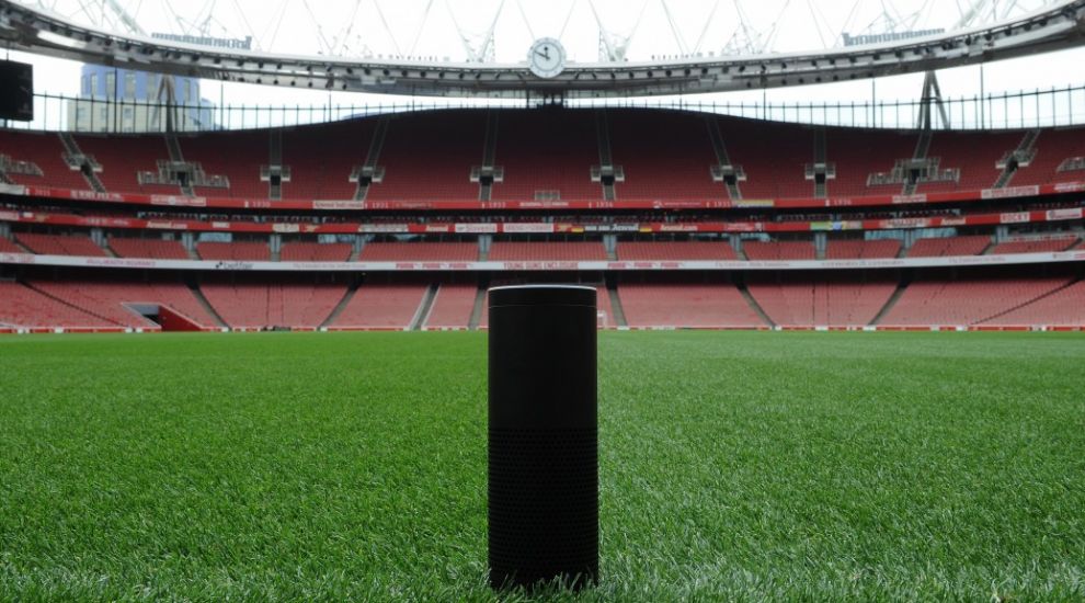 Arsenal are the first Premier League club with their own Amazon Echo Alexa skill