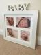 'Baby' photo frame - new in the box 