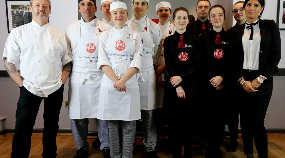 Team Jersey whisk away top prize in culinary competition