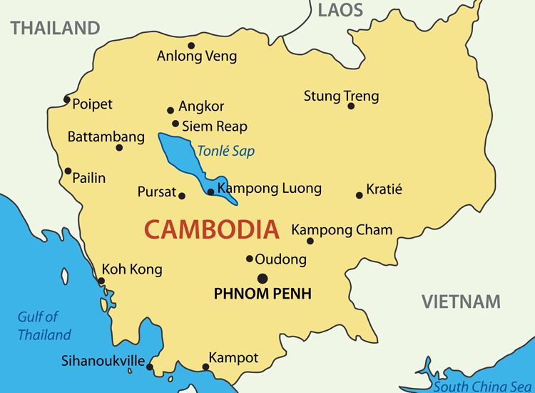 Young Jerseyman dies in Cambodia