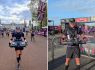 Tech entrepreneur completes London Marathon whilst DJing