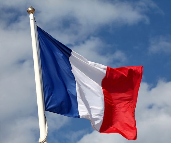 Fly the French flag for Jersey this summer
