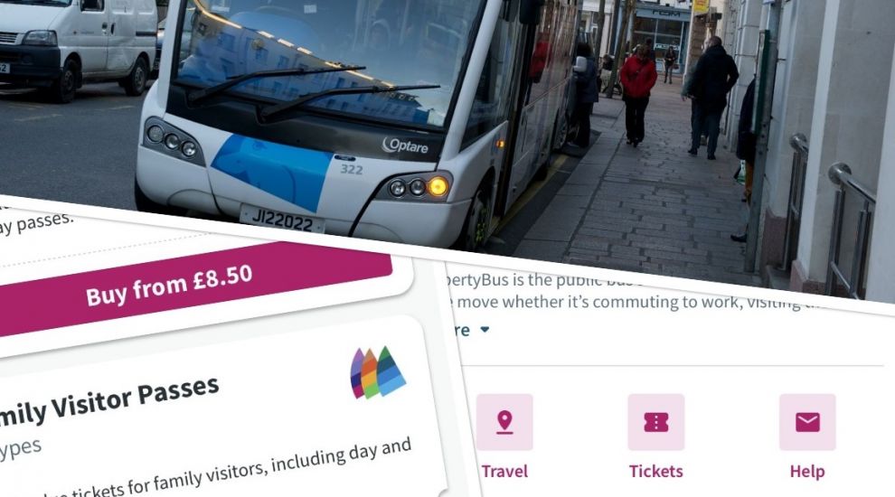 Bus passengers can now buy tickets in advance on LibertyBus app