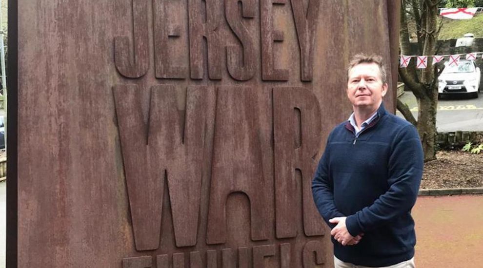 Former Army Officer joins Jersey War Tunnels