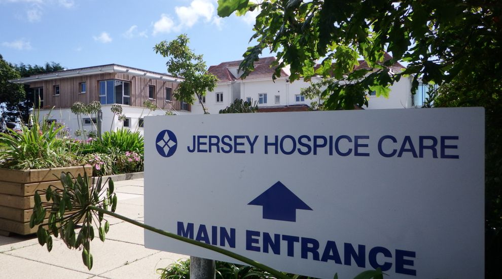 A million reasons to support Jersey Hospice Care