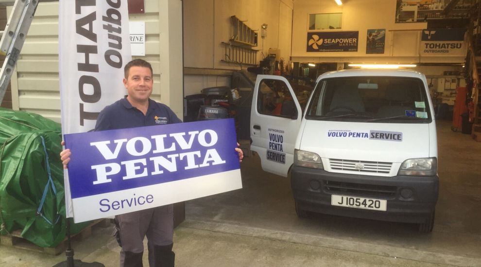 Seapower Marine secures Volvo Penta dealership in Jersey
