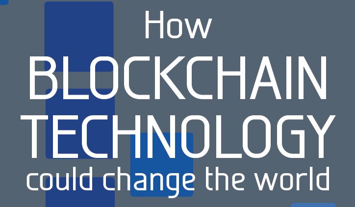 Conference aims to address how blockchain technology could change the world