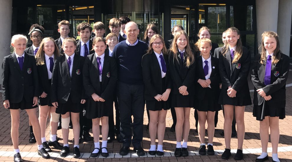 C5 Alliance encourage the new generation of technologists with visit to Bletchley Park and The National Museum of Computing