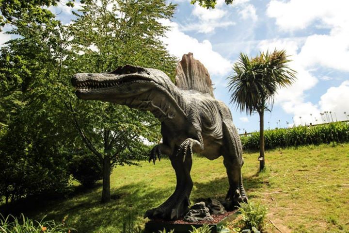Jurassic comes to a park near you!