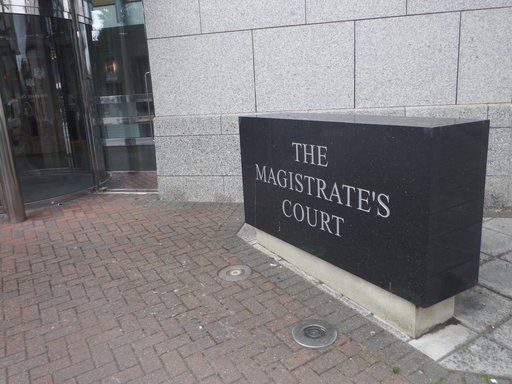 Dangerous driving? 'Donut' even think about it, says Magistrate