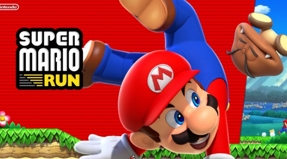 Super Mario Run arrives on Android in March