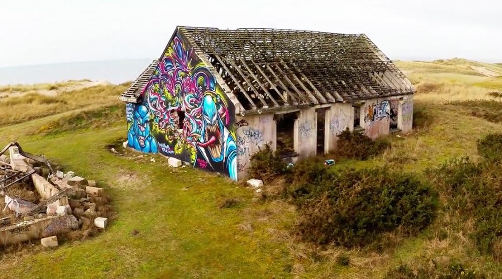 Goodbye to Jersey's ghost town neighbour