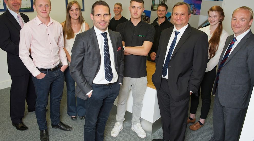 Confidence in construction industry sees Camerons expand team