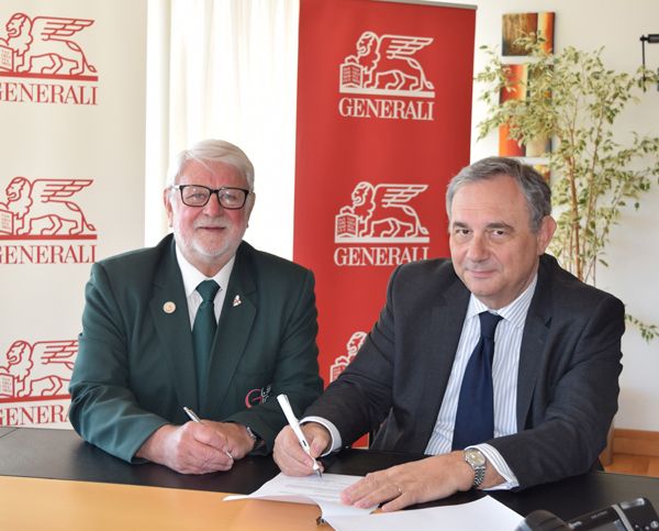 Generali Worldwide Extends Sponsorship of the Guernsey Island Games Team until 2021