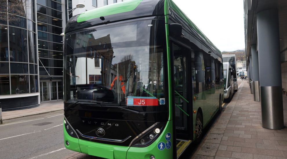Will the longer 'Yutong' electric bus be the 