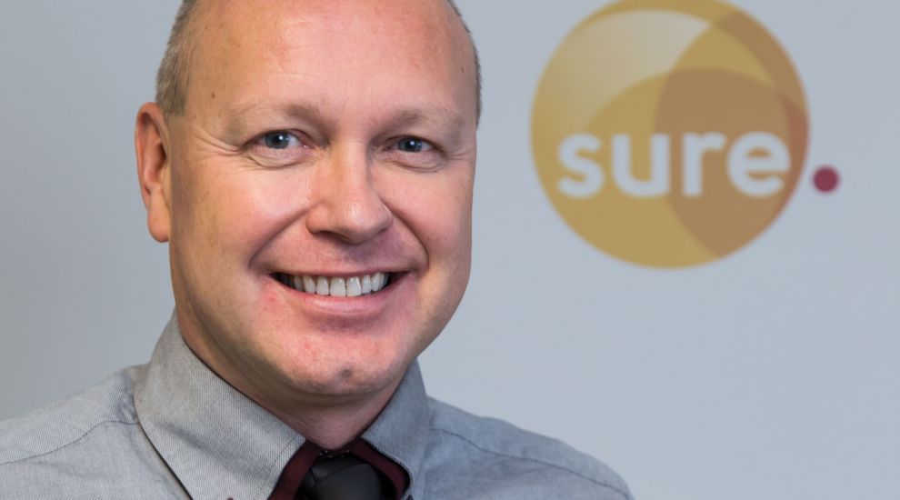 Sure appoints chief financial officer in Guernsey