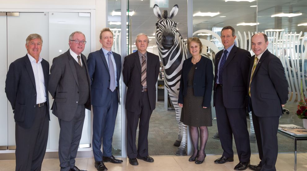 Investec Bank gives the NED to Guernsey business group