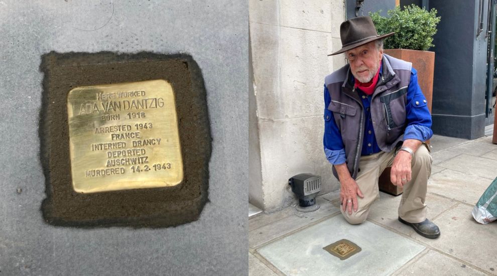 Search for family members of Occupation heroes ahead of Stolpersteine roll-out in Jersey