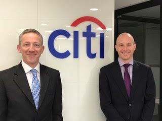 Citi Bank continues to build its Jersey team
