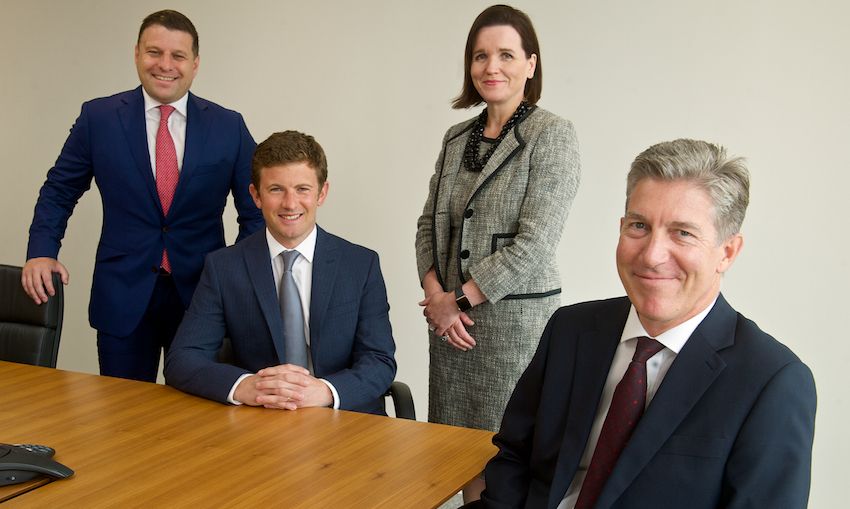 Rebrand at wealth management firm