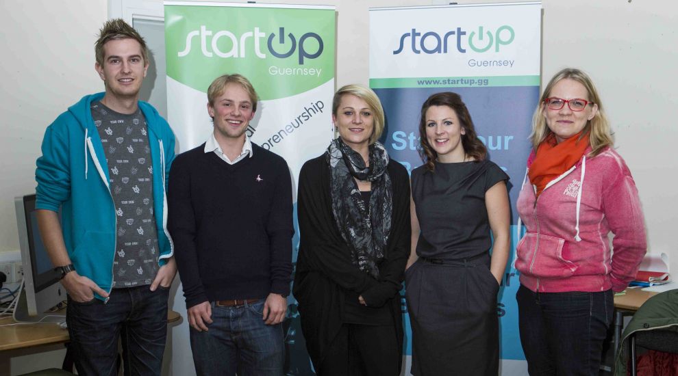 Successful Global Entrepreneurship Week for Startup Guernsey