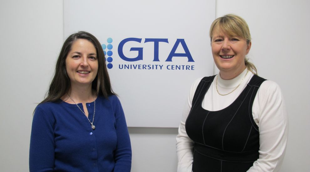 GTA University Centre offers free training and development to two aspiring directors in charitable sector through the Guernsey Community Foundation