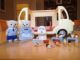 Sylvanian Families Ice Cream Van 