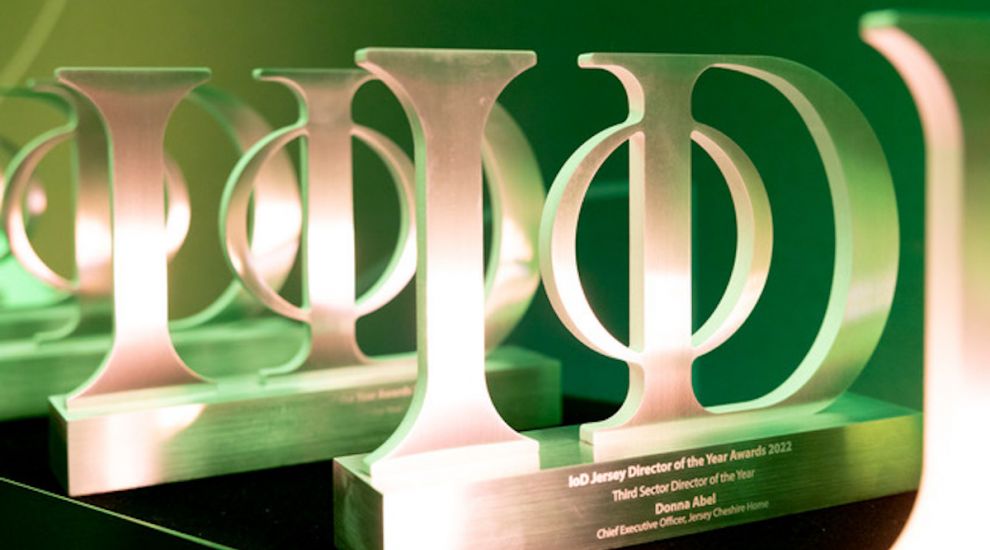 OPEN: Nominations for the 2024 IoD Jersey Director of the Year Awards