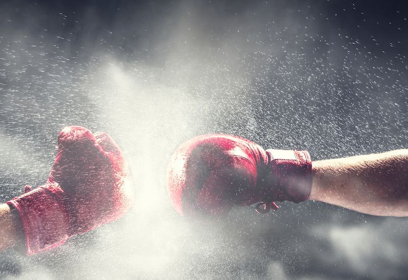 Police called after headbutt at Guernsey boxing event
