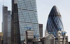 Ogier advises on £1.15bn London property deal