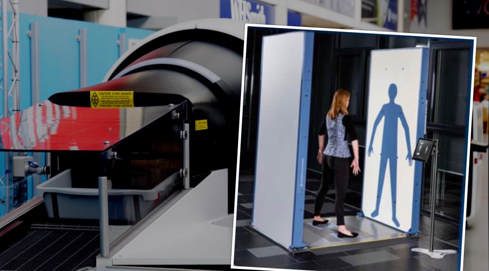 EXPLAINED: How will the Airport's new body scanners work?