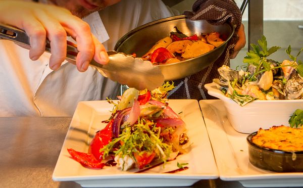 Jersey restaurants ranked among the best in the British Isles