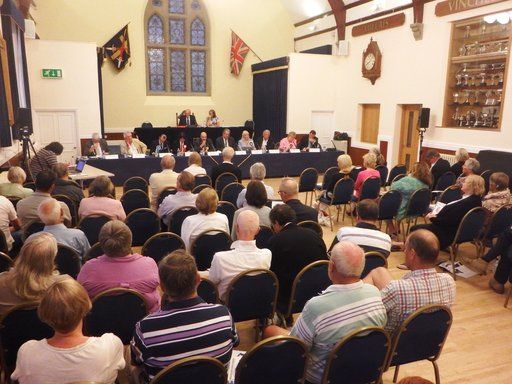 VIDEO: It's hustings night at St Ouen