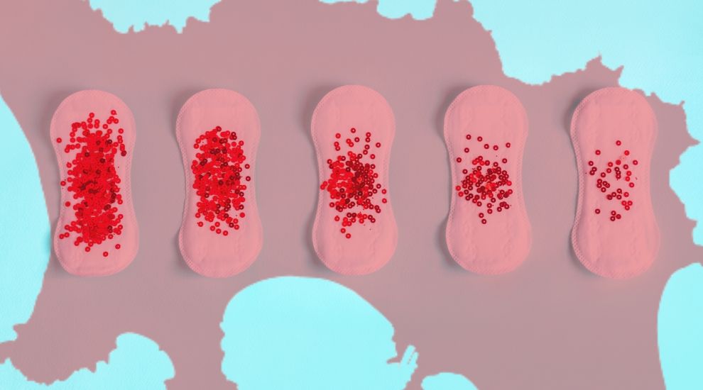 LISTEN: Time for Jersey to talk about periods, say diversity experts