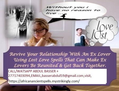 How to Cast a Love Spell That Works +27717403094 