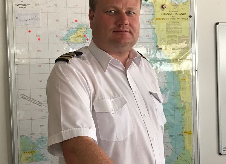 New Harbourmaster appointed